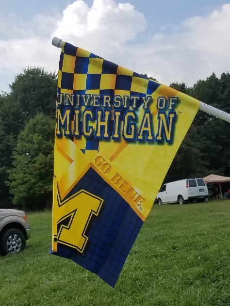 Michigan flag2