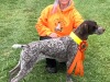 MELISSA WILDE HAD A GREAT RUN AND FINISHED HER GSP